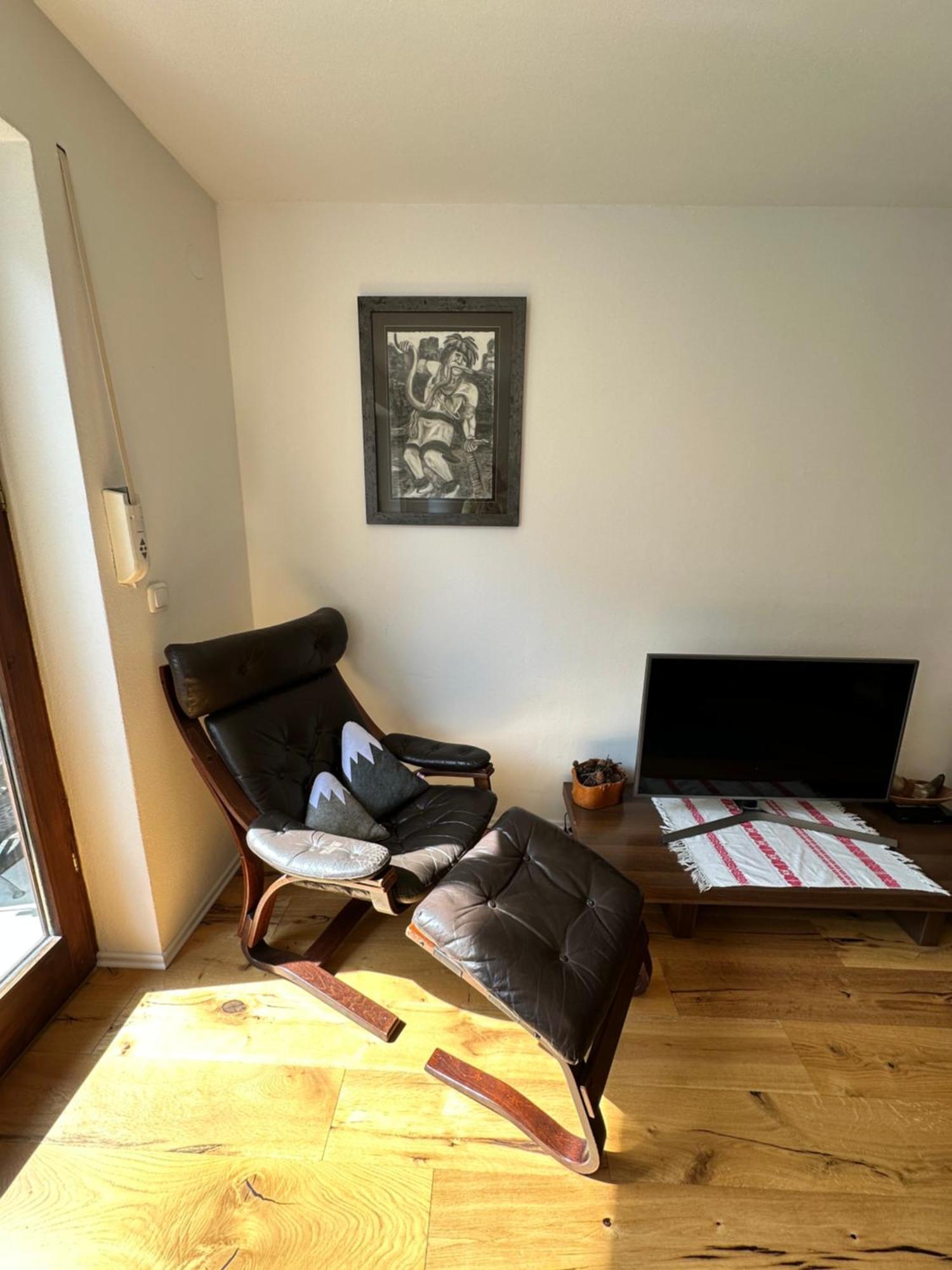Ferienwohnung Stella Krün Exterior foto
