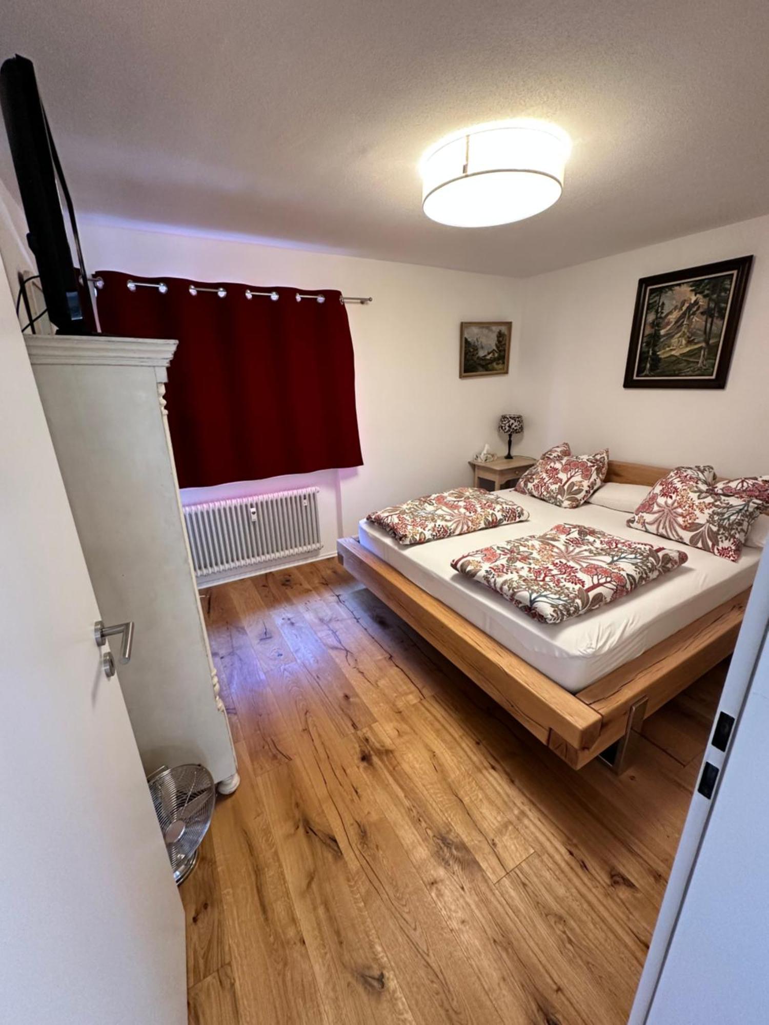 Ferienwohnung Stella Krün Exterior foto